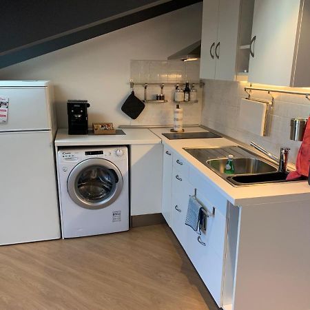 Ferienwohnung A Deux Pas Nizza Exterior foto