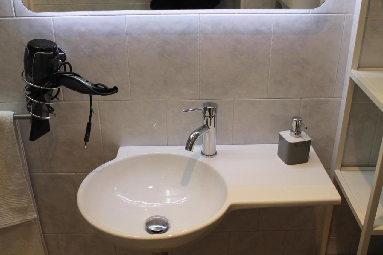 Ferienwohnung A Deux Pas Nizza Exterior foto
