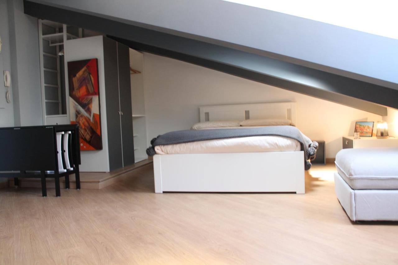 Ferienwohnung A Deux Pas Nizza Exterior foto