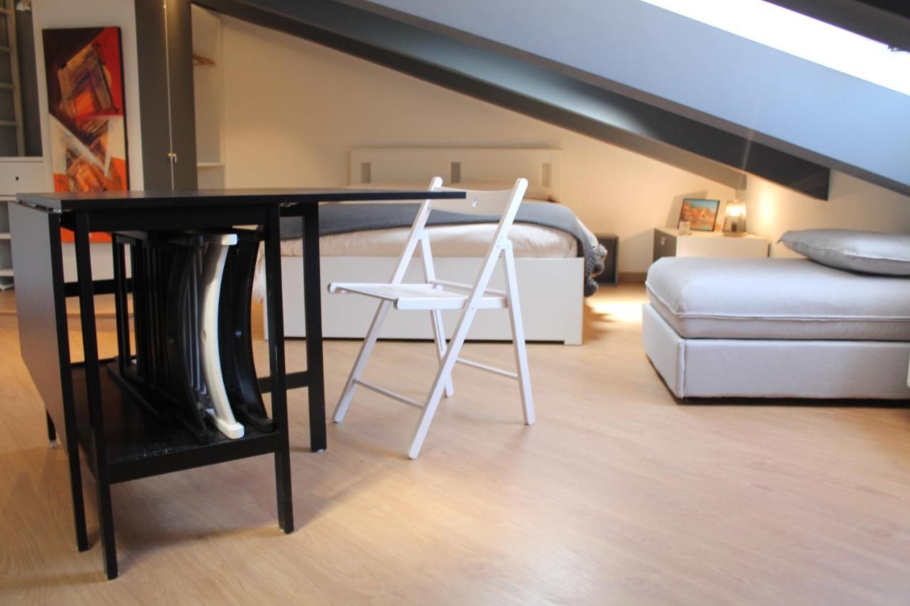 Ferienwohnung A Deux Pas Nizza Exterior foto